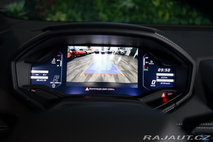 Lamborghini Huracán EVO Spyder AWD Lift Záruk 2023