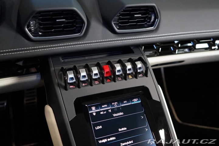 Lamborghini Huracán EVO Spyder AWD Lift Záruk 2023