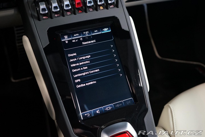 Lamborghini Huracán EVO Spyder AWD Lift Záruk 2023