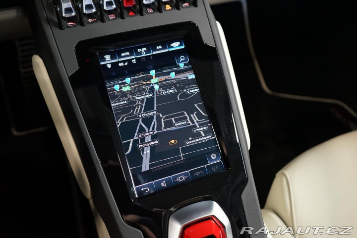Lamborghini Huracán EVO Spyder AWD Lift Záruk 2023