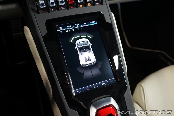 Lamborghini Huracán EVO Spyder AWD Lift Záruk 2023