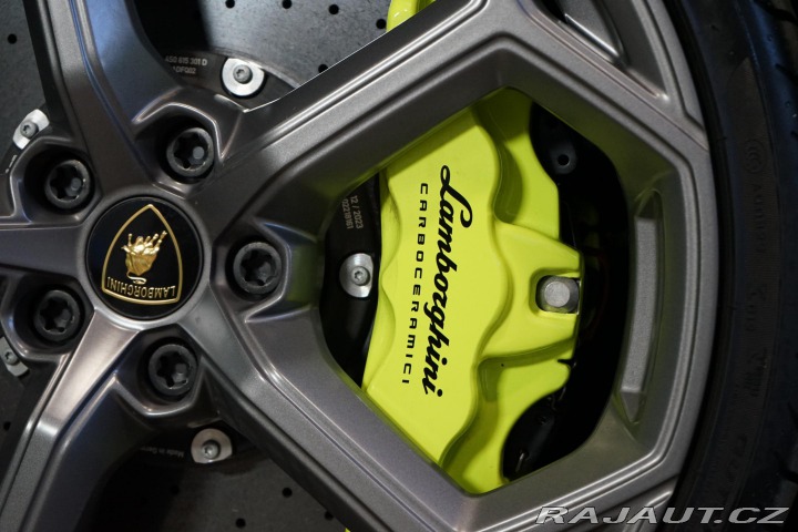 Lamborghini Huracán EVO Spyder AWD Lift Záruk 2023
