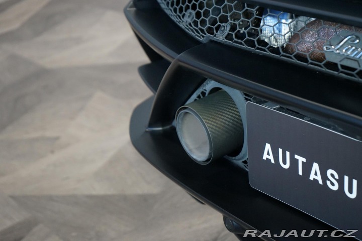 Lamborghini Huracán EVO Spyder AWD Lift Záruk 2023