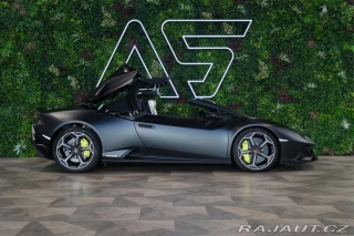Lamborghini Huracán EVO Spyder AWD Lift Záruk 2023
