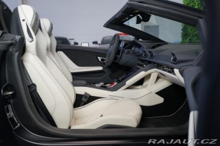 Lamborghini Huracán EVO Spyder AWD Lift Záruk 2023