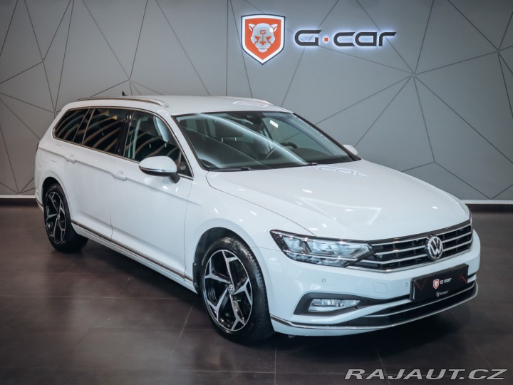 Volkswagen Passat 1.5TSi, Elegance 110 kW 2020