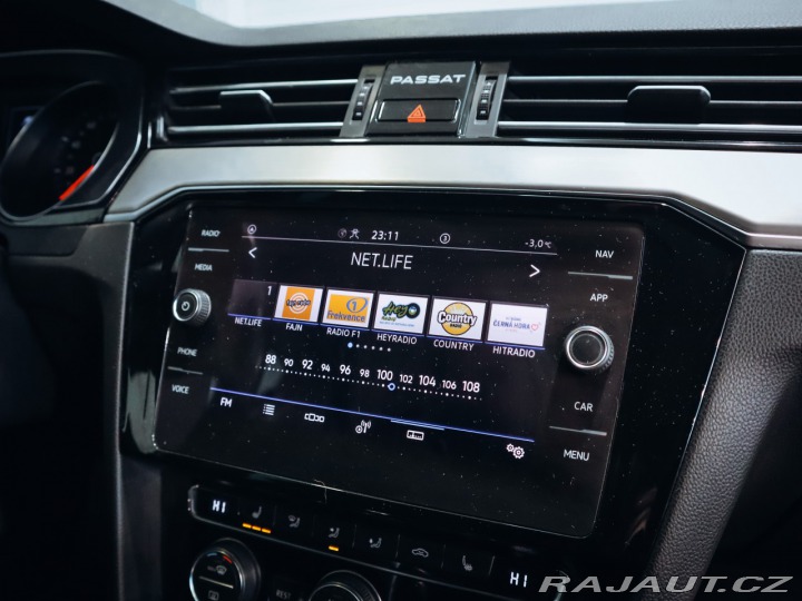 Volkswagen Passat 1.5TSi, Elegance 110 kW 2020