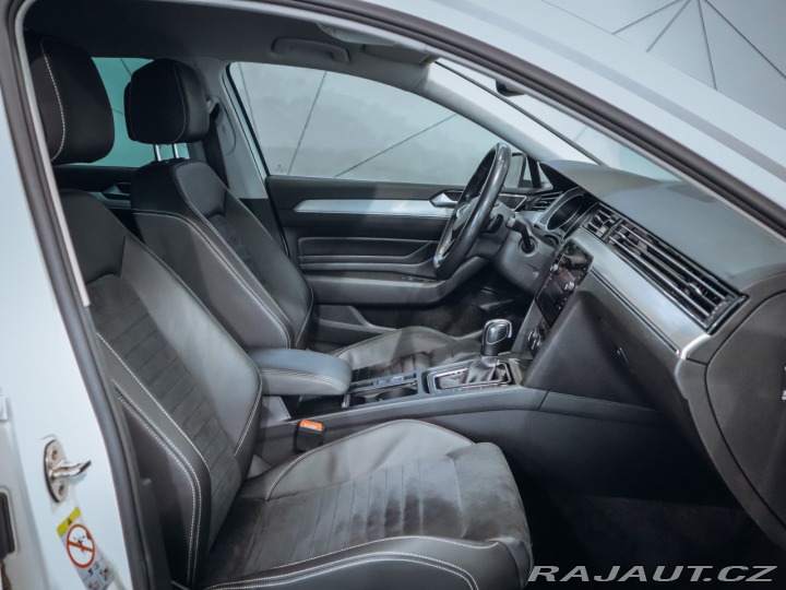 Volkswagen Passat 1.5TSi, Elegance 110 kW 2020