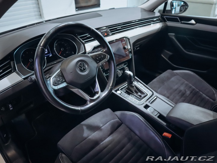 Volkswagen Passat 1.5TSi, Elegance 110 kW 2020