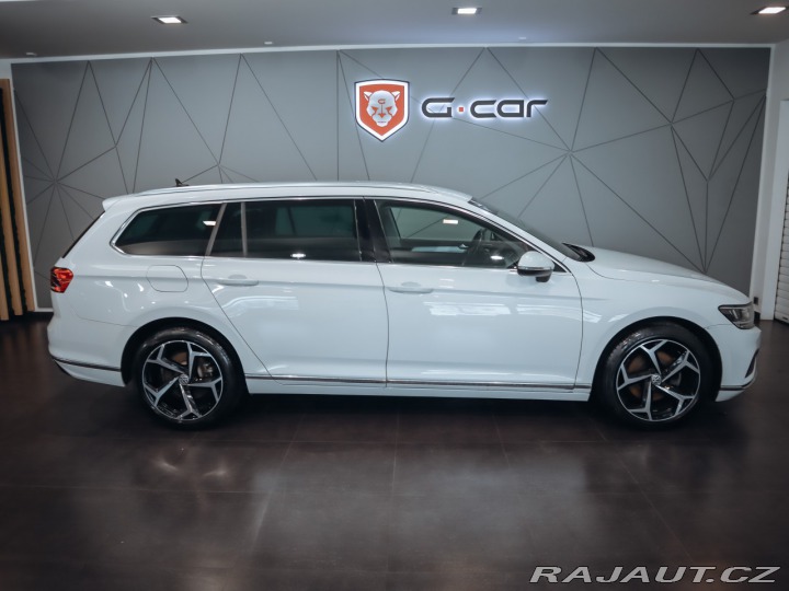 Volkswagen Passat 1.5TSi, Elegance 110 kW 2020