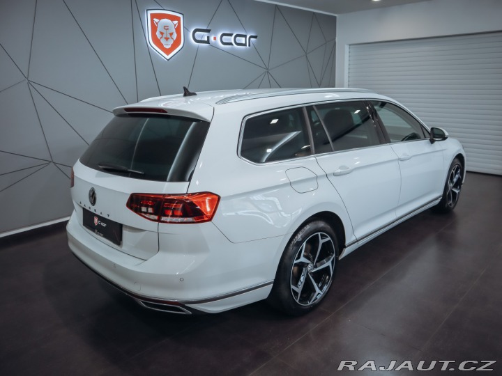 Volkswagen Passat 1.5TSi, Elegance 110 kW 2020