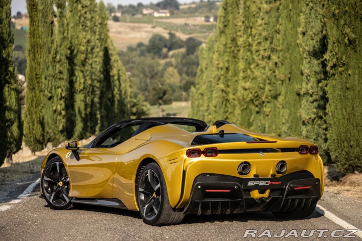Ferrari SF90 Spider 1800