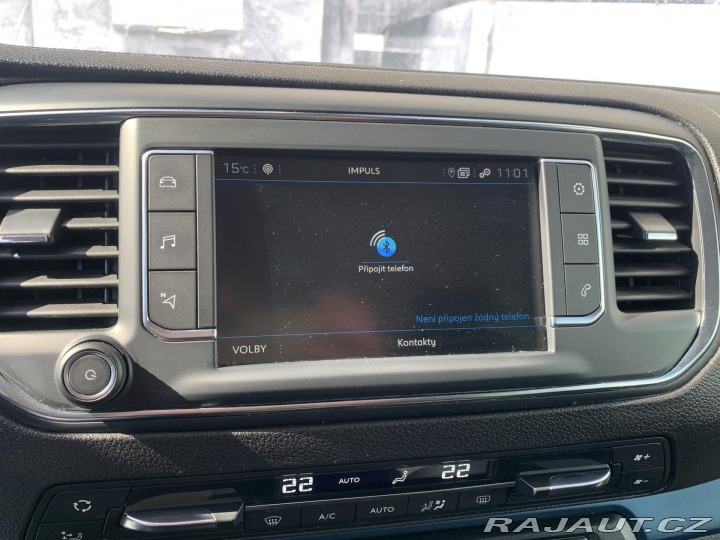 Peugeot Traveller 2.0BLUEHDi, 130KW, DPH, Z 2020