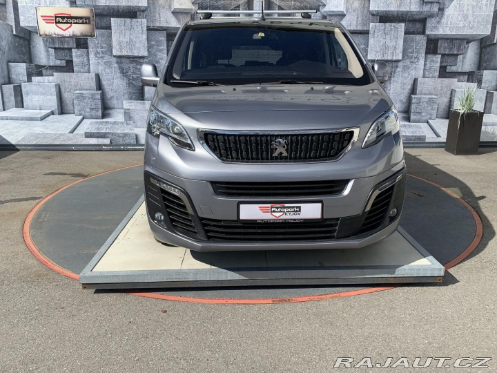 Peugeot Traveller 2.0BLUEHDi, 130KW, DPH, Z 2020