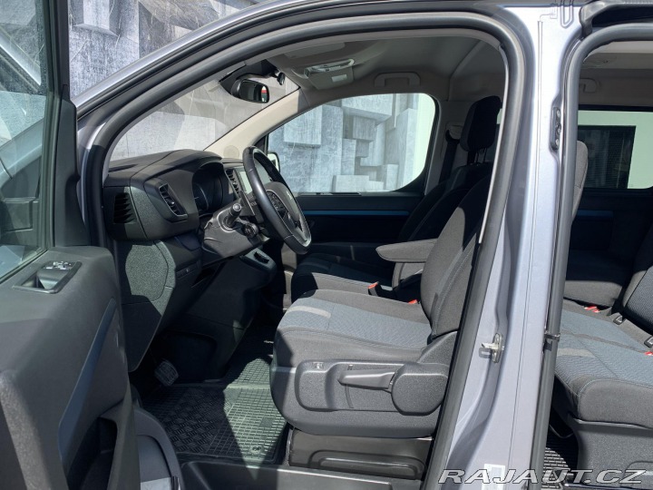 Peugeot Traveller 2.0BLUEHDi, 130KW, DPH, Z 2020