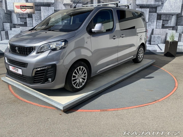 Peugeot Traveller 2.0BLUEHDi, 130KW, DPH, Z 2020