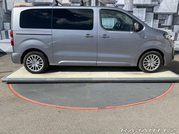Peugeot Traveller 2.0BLUEHDi, 130KW, DPH, Z 2020