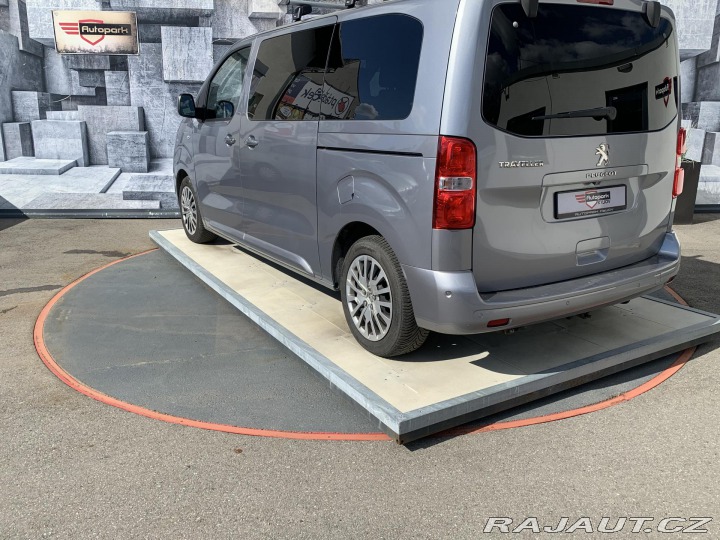 Peugeot Traveller 2.0BLUEHDi, 130KW, DPH, Z 2020