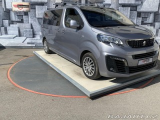 Peugeot Traveller 2.0BLUEHDi, 130KW, DPH, Z 2020