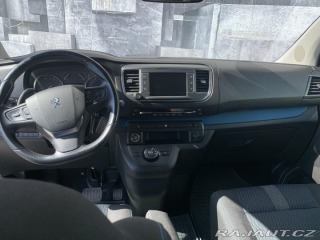 Peugeot Traveller 2.0BLUEHDi, 130KW, DPH, Z 2020