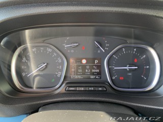 Peugeot Traveller 2.0BLUEHDi, 130KW, DPH, Z 2020