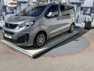 Peugeot Traveller 2.0BLUEHDi, 130KW, DPH, Z 2020