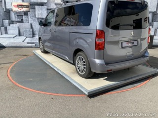 Peugeot Traveller 2.0BLUEHDi, 130KW, DPH, Z 2020