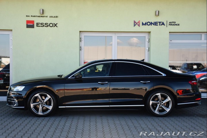 Audi A8 50TDI Q HUD PANORAMA N.TO 2017