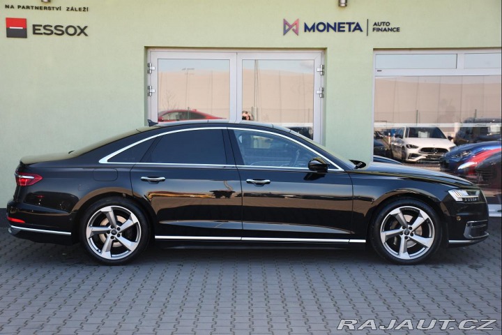 Audi A8 50TDI Q HUD PANORAMA N.TO 2017
