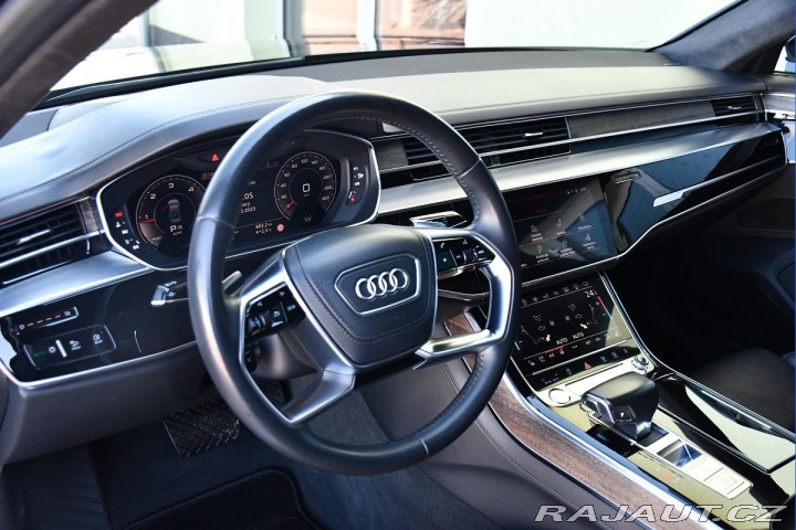 Audi A8 50TDI Q HUD PANORAMA N.TO 2017