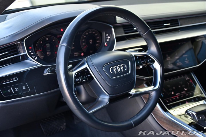Audi A8 50TDI Q HUD PANORAMA N.TO 2017