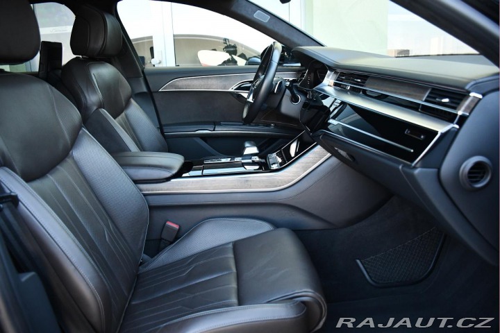 Audi A8 50TDI Q HUD PANORAMA N.TO 2017