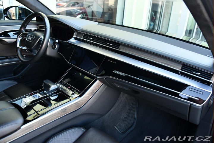Audi A8 50TDI Q HUD PANORAMA N.TO 2017
