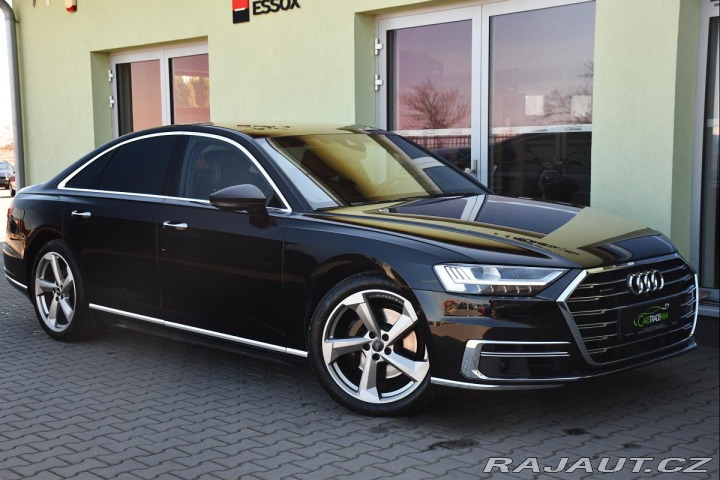 Audi A8 50TDI Q HUD PANORAMA N.TO 2017