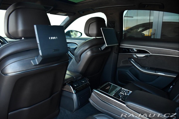 Audi A8 50TDI Q HUD PANORAMA N.TO 2017