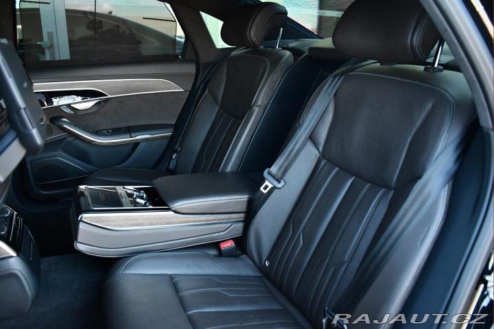 Audi A8 50TDI Q HUD PANORAMA N.TO 2017