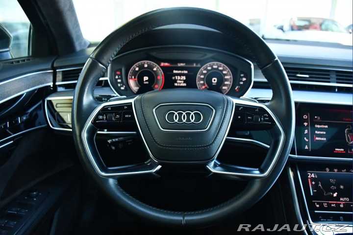 Audi A8 50TDI Q HUD PANORAMA N.TO 2017
