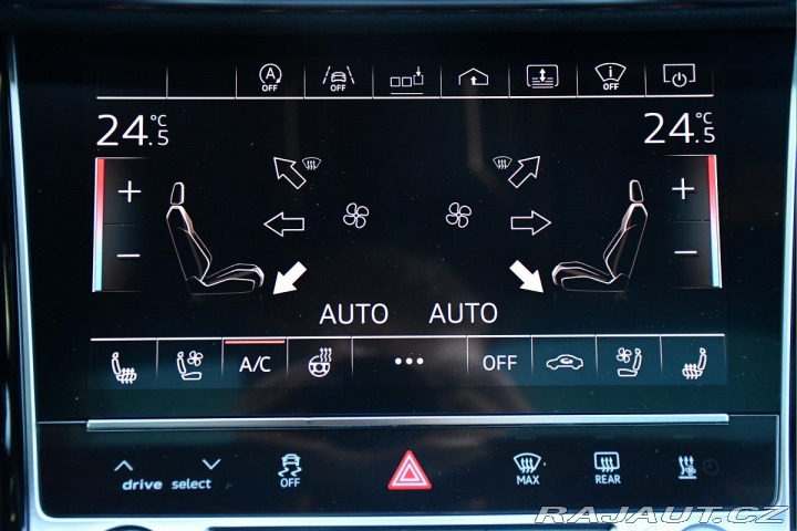 Audi A8 50TDI Q HUD PANORAMA N.TO 2017