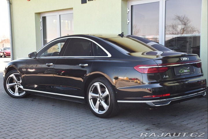 Audi A8 50TDI Q HUD PANORAMA N.TO 2017