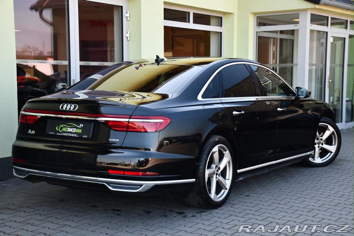 Audi A8 50TDI Q HUD PANORAMA N.TO 2017