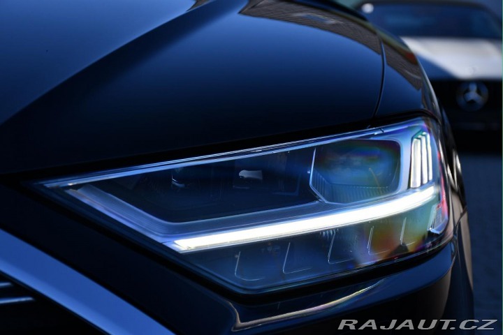 Audi A8 50TDI Q HUD PANORAMA N.TO 2017