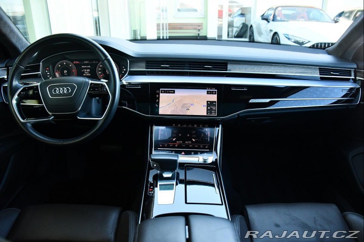 Audi A8 50TDI Q HUD PANORAMA N.TO 2017