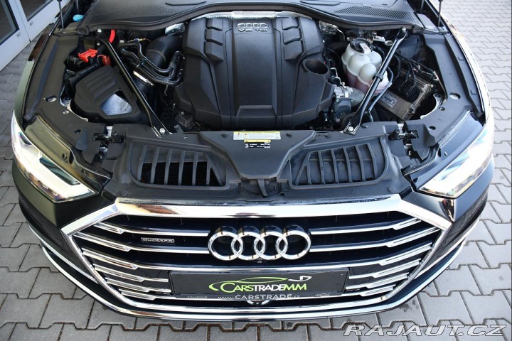 Audi A8 50TDI Q HUD PANORAMA N.TO 2017