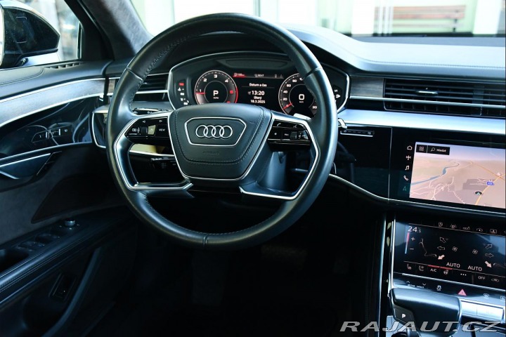 Audi A8 50TDI Q HUD PANORAMA N.TO 2017