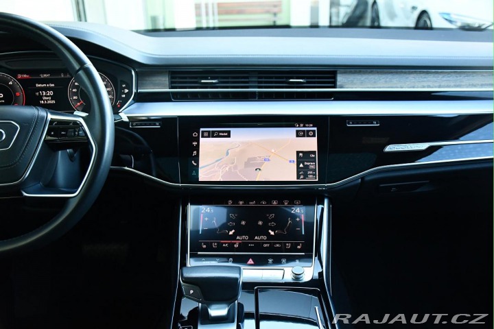 Audi A8 50TDI Q HUD PANORAMA N.TO 2017
