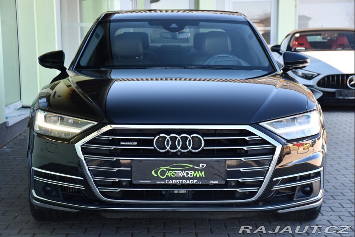 Audi A8 50TDI Q HUD PANORAMA N.TO 2017