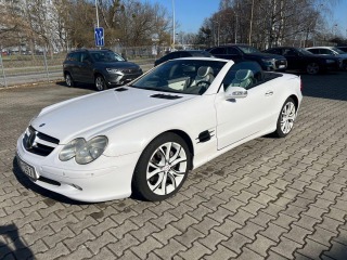 Mercedes-Benz SL 500 V8 306k Automat