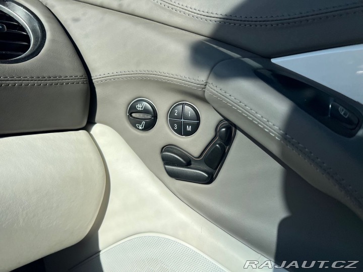 Mercedes-Benz SL 500 V8 306k Automat 2002