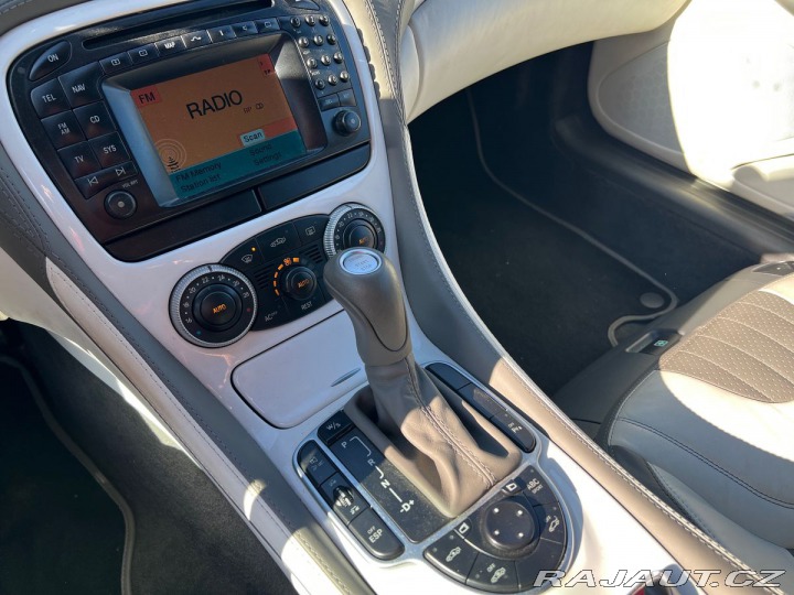 Mercedes-Benz SL 500 V8 306k Automat 2002