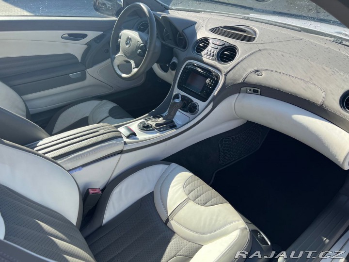 Mercedes-Benz SL 500 V8 306k Automat 2002